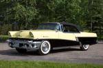 Mercury Montclair Convertible 1956 года